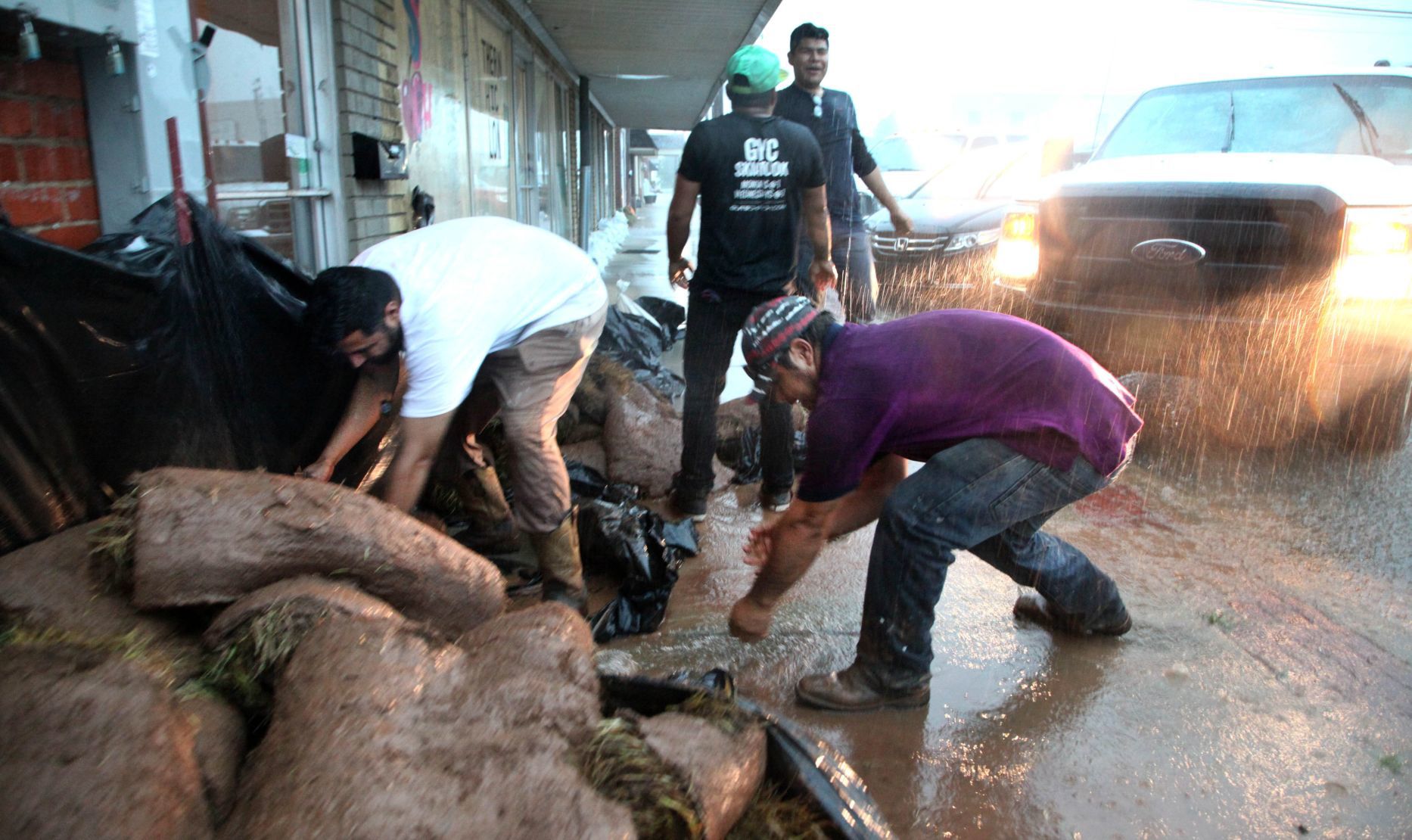 Bixby high water 2019